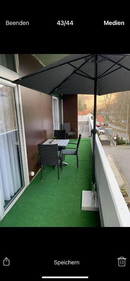 Mariposa 4 Incl Pool & Sauna Bad Harzburg Exterior foto